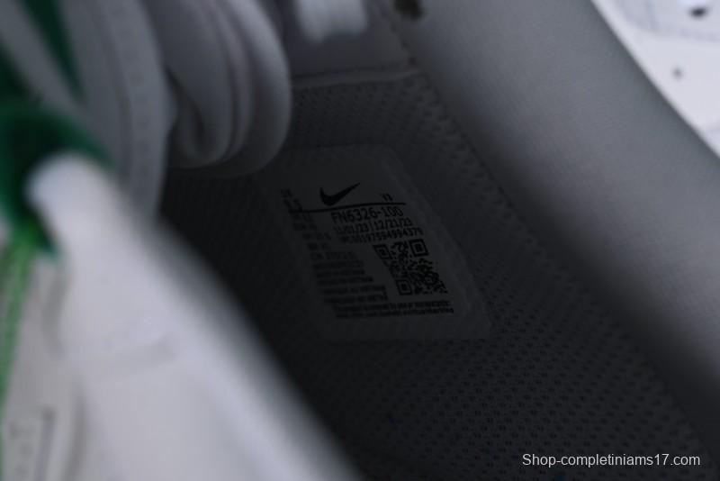 Nike Air Force 1 '07 Low Casual Sneakers with Full-Length Air Cushion - FN6326-100