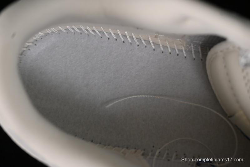 Nike SB Dunk Low White Pearl Anniversary High-End Custom Low-Top Casual Skate Shoes - XB3802-346