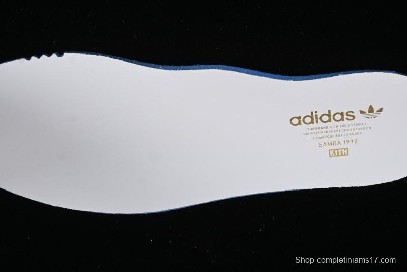 Adidas Samba Vegan Casual Sneakers - GY2544