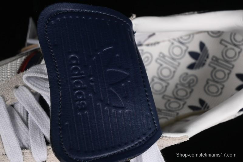 Adidas Samba LT Casual Sneakers with Classic Three Stripes Design - IE9169