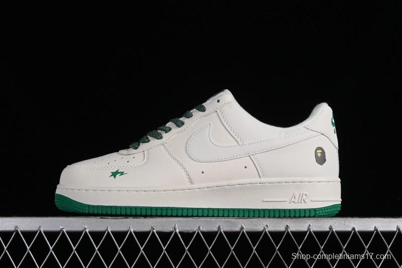 Nike Air Force 1 '07 Low BAPE Collaboration - FG6688-102