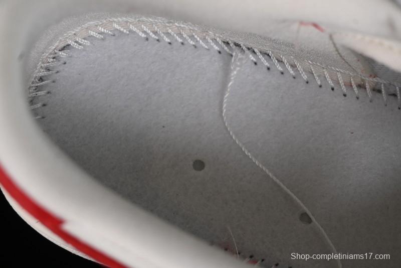 Nike Travis Scott x Fragment Design x Jordan Air Jordan 1 Low OG SP AJ1 LV Blue Red Low-top Casual Sneakers - YQ2088-670