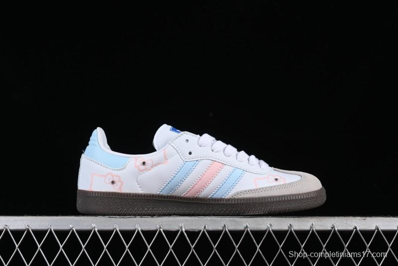 Adidas Samba OG Casual Sneakers - IG0024