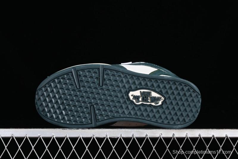 Vans Rowley XLT Series Skate Shoes with Cushioning and Durability - VN000CQFCPM