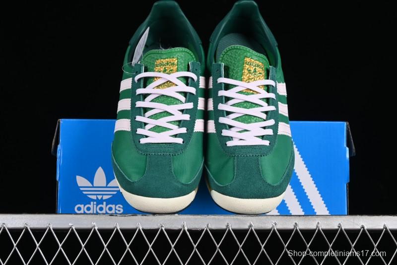 Adidas Originals SL 72 Retro Running Shoes with Ecotex Tongue and EVA Midsole - IE3427