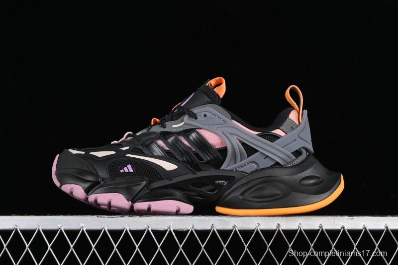 Adidas Vento XLG Deluxe JP5765 Lightweight Cyber Retro Casual Sneakers with Dual-Density Outsole - JP5765