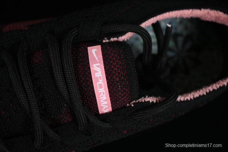 Nike Vapormax 2023 Flyknit Breathable Casual Running Shoes with Full-Length Air Cushion - DV1678-005