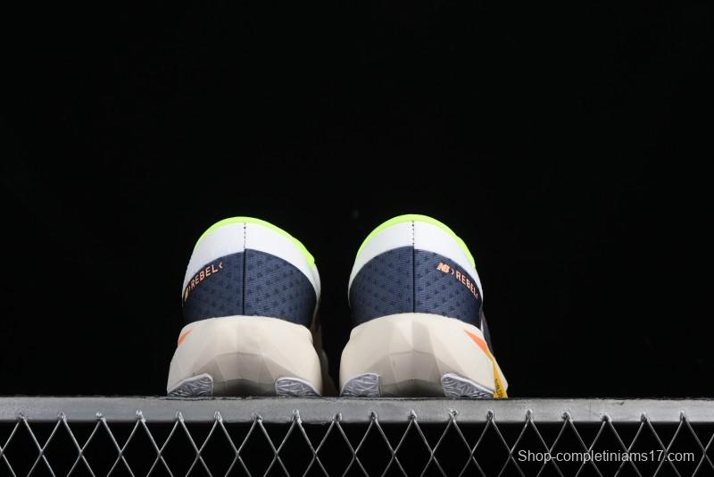 New Balance FuelCell Rebel V4 Low-Top Anti-Slip Durable Versatile Casual Running Shoes - MFCXLL4