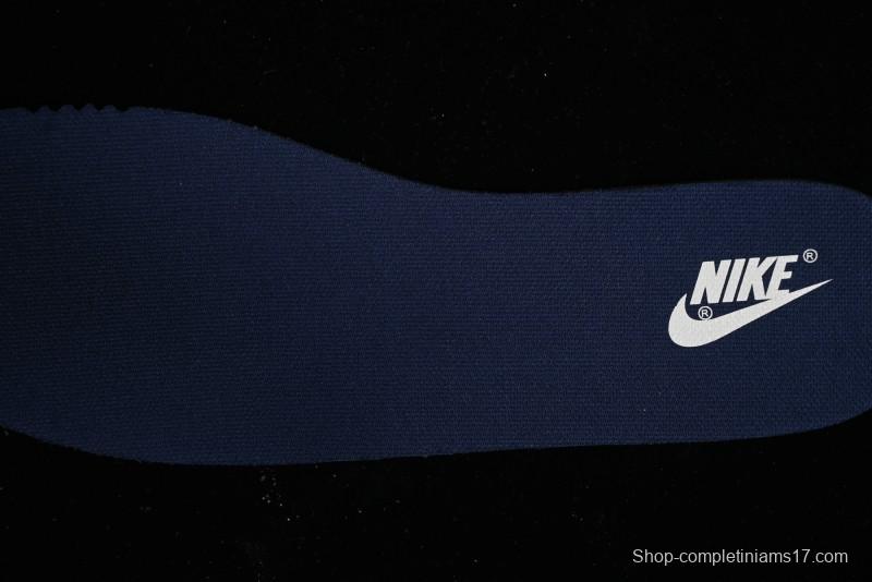 Nike SB Dunk Low UN Collaboration - Light Blue Swoosh Anniversary Custom Low-Top Casual Skate Shoes - FC1688-138