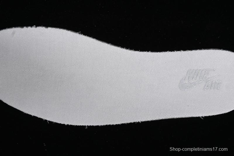 Nike Air Jordan 1 Low OG SP Travis Scott x Fragment Design LV Washed Blue Denim Casual Sneakers - SJ2068-007