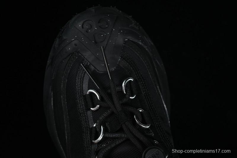 Nike ACG Mountain Fly 2 Low SP Outdoor Hiking Shoes with GORE-TEX and React Foam - FZ3311-001