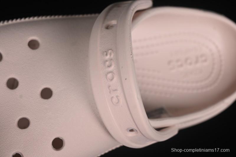 Crocs Classic Clog Cloud Retro Sandals with Adjustable Heel Strap - B.D4