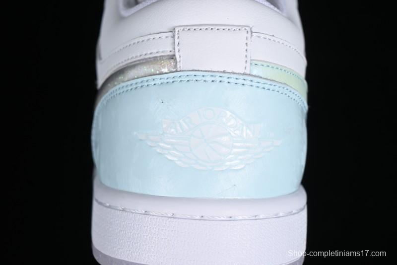 Nike Air Jordan 1 Low AJ1 Custom Casual Sneakers - HJ3481-491