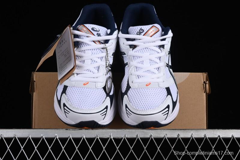 Asics Tiger GEL-1130 Low-Top Retro Running Shoes with GEL Cushioning and Outdoor Style - 1201A256-106