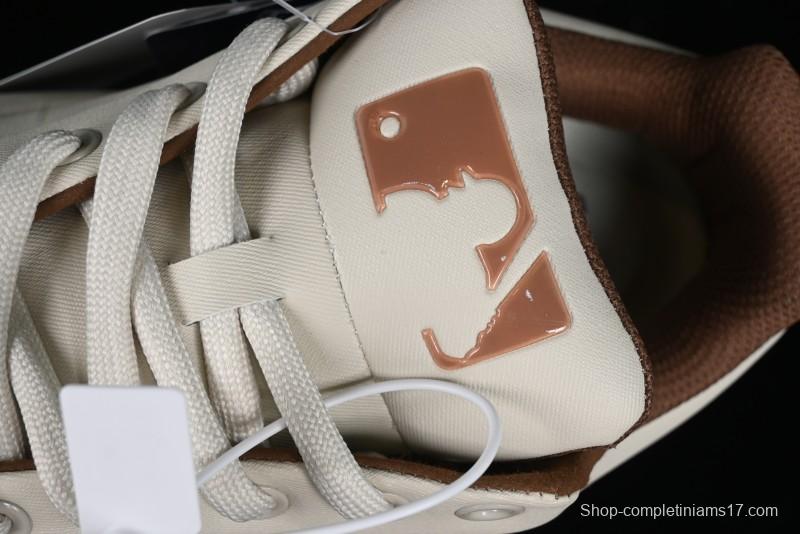 MLB Chunky Classic Base Heel Monogram Lightweight Platform Sneakers - 3ASXCBH4N43BGS