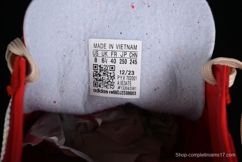 Adidas Originals SL 72 Retro Running Shoes with Ecotex Tongue and EVA Midsole - IE3475