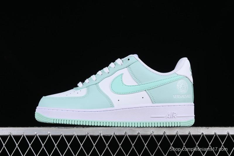 Nike Air Force 1 '07 Low Custom Casual Sneakers - CW2288-111