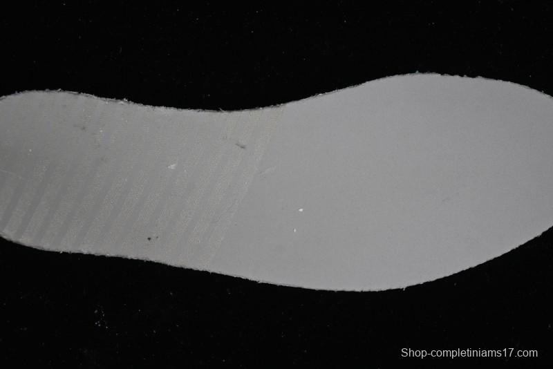 Nike Travis Scott x Fragment Design x Jordan Air Jordan 1 Low OG SP AJ1 LV Black Denim Print Low-Top Casual Sneakers - SJ2068-008