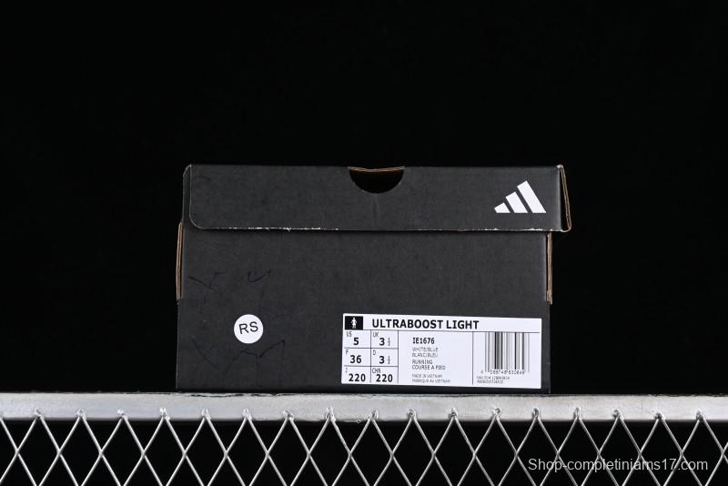 Adidas Ultra Boost Light 23 Running Shoes with Full-Length Boost Technology - IE1676