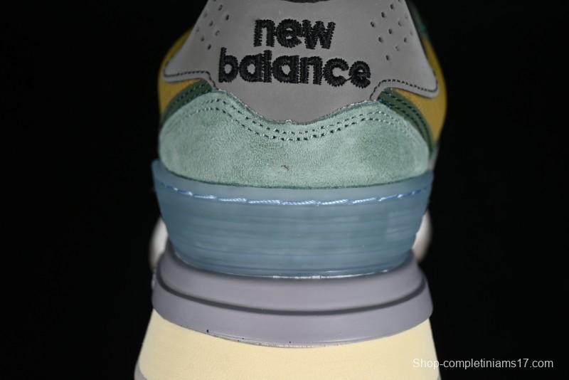 New Balance 574 Series Retro Casual Running Shoes - U574LGTN