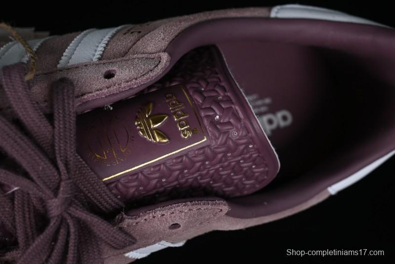 Adidas Originals Gazelle Indoor IH5483 Retro Casual Low-Top Sneakers with Non-Slip and Wear-Resistant Sole