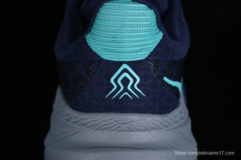 Hoka One One Challenger ATR 7 Low Trail Running Shoes with Lightweight Cushioned Midsole - 1134498 BBSBL