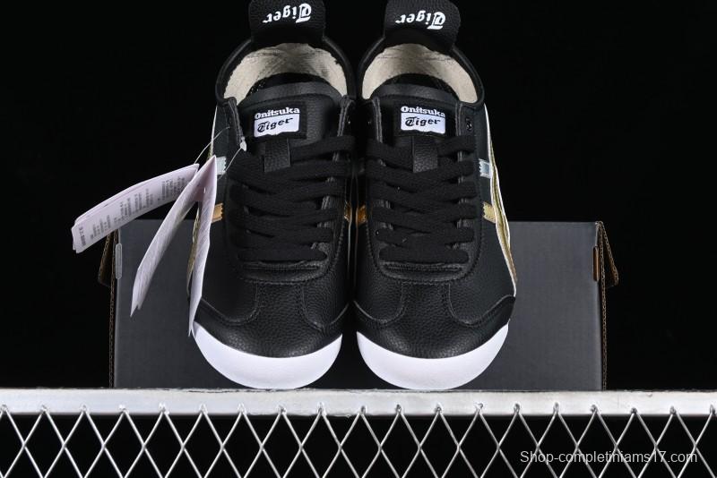 Onitsuka Tiger Mexico 66 Low-Top Leather Casual Running Shoes - D5V2L-9094