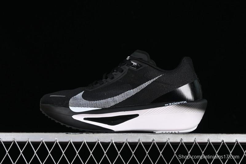 Nike Zoom Fly 6 Running Shoes with Flyknit Material and Carbon Fiber Plate for Superior Elasticity - FN8454-001