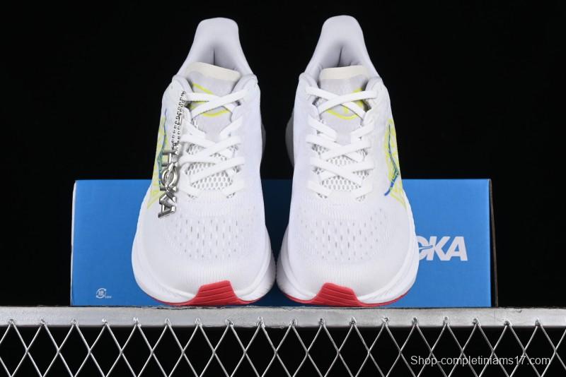 HOKA ONE ONE MACH 6 Next-Generation Flagship Racing Shoes with Carbon Plate Technology - 1147790 WNCL
