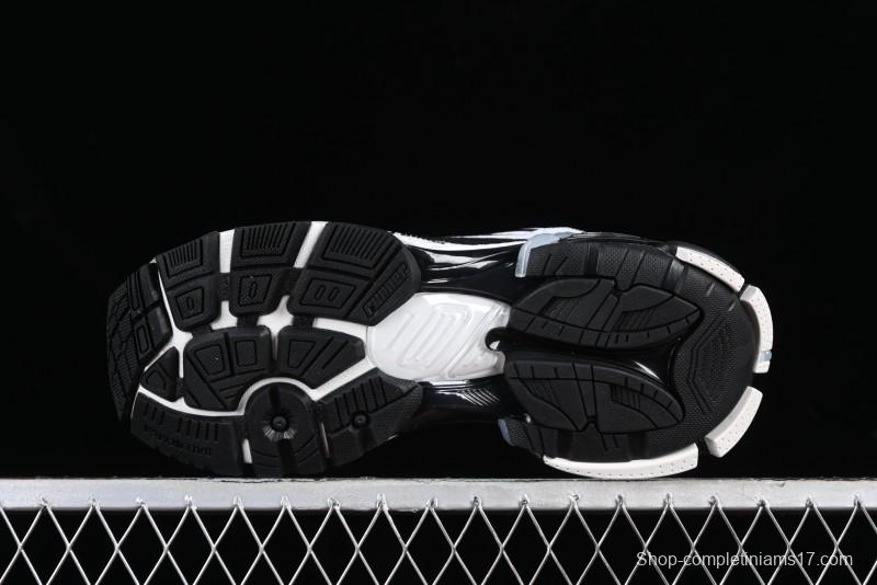 Balenciaga Runner Kith Four Color Retro Casual Shoes - W3RXP0213