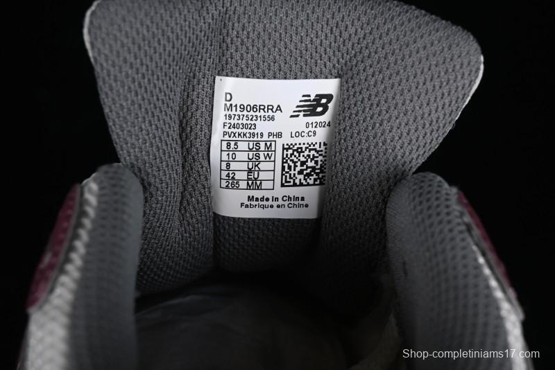 New Balance 1906 Series Retro Dad Style Casual Running Sneakers - M1906RRA