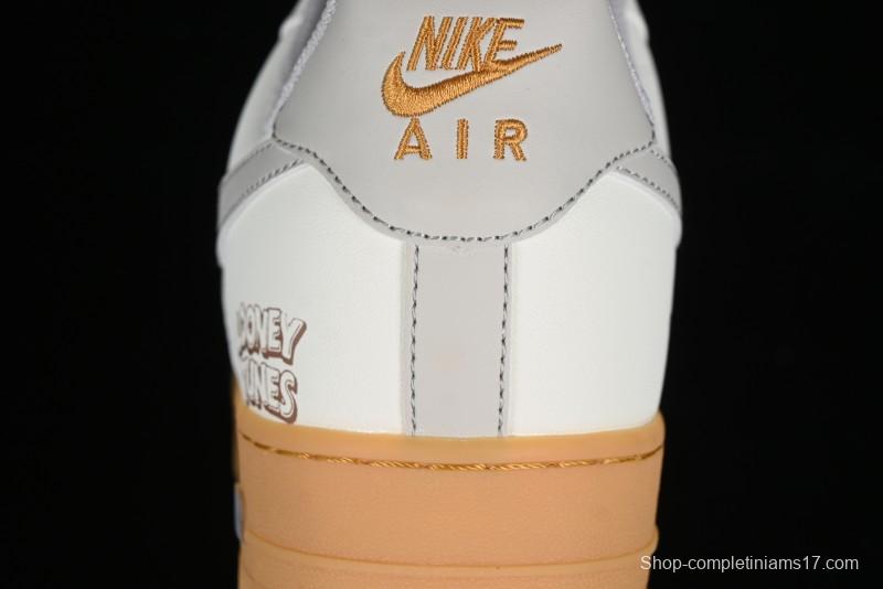 Nike Air Force 1 '07 Low Bugs Bunny Casual Sneakers - XC2351-660