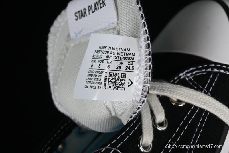 Converse Star Player 76 Low Top Limited Edition Unisex Sneakers - A01607C