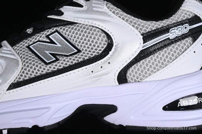 New Balance 530 Series Retro Casual Running Shoes - MR530USX