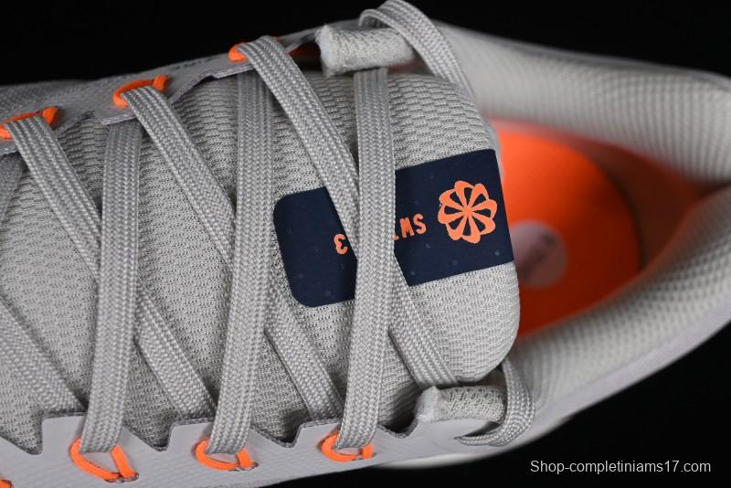 Nike Run Swift 3 Breathable Mesh Cushioned Running Shoes - DR2695-009