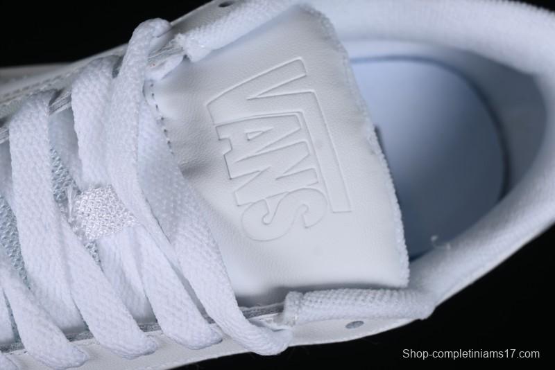 Vans Hylane Series Retro Sneakers with Iconic Side Stripes - VN000D1J9DH