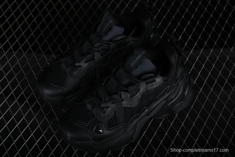 Adidas Originals Ozthemis 1.0 Kicksdong Low-Top Lifestyle Casual Shoes with Non-Slip Sole - IG1504