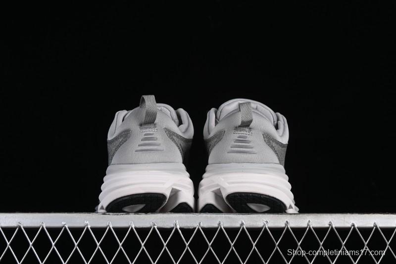 HOKA ONE ONE Bondi 8 Performance Cushioned Running Shoes with Engineered Mesh Upper - 1123202 SHMS