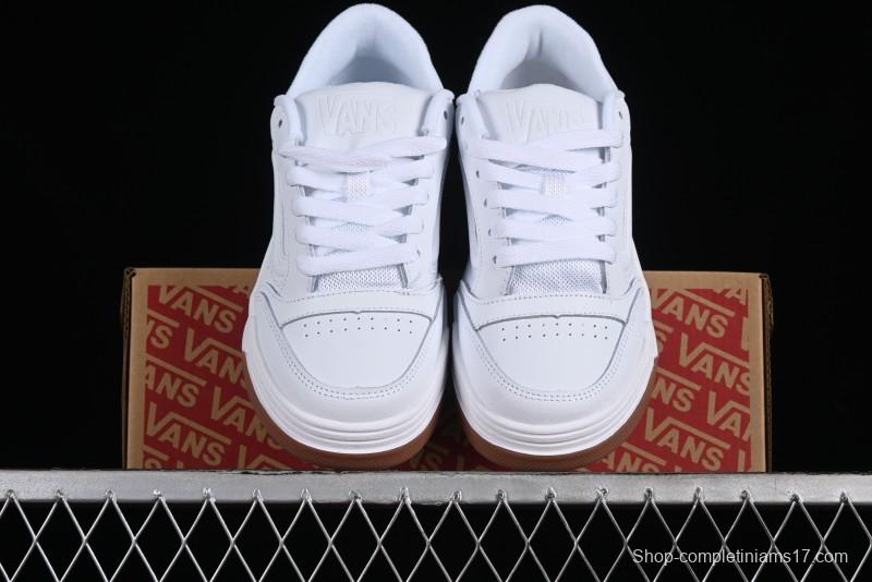 Vans Hylane Series Retro Sneakers with Iconic Side Stripes - VN000D1J9DH