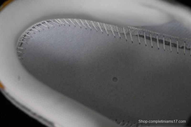 Nike SB Dunk Low LV Collaboration - Beige Grey Lamborghini Anniversary Custom Low-Top Casual Sneakers - FC1688-191