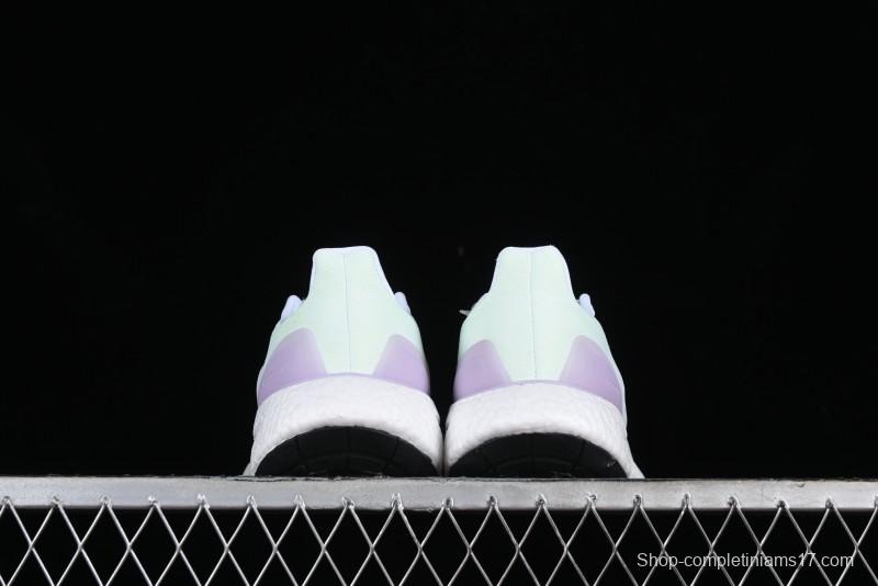 Adidas Pureboost 23 Running Shoes Lightweight Breathable with Full-Length BOOST Cushion - IF2398