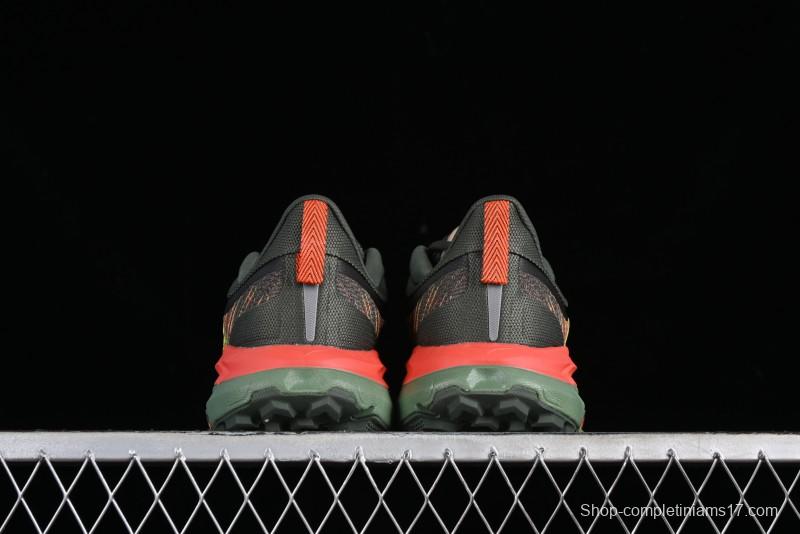 Hoka One One Mafate Speed 4 Low-Cut Professional Trail Running Shoes - 1129930 IFST