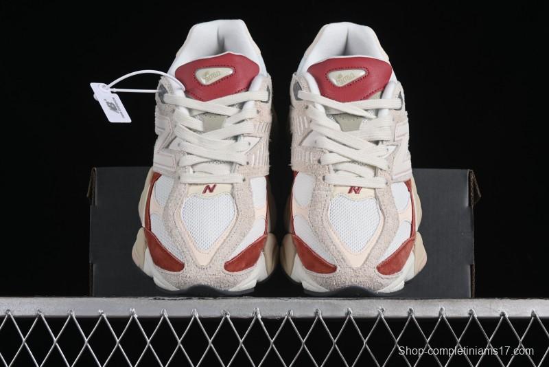 New Balance Joe Freshgoods x New Balance 9060 Collaborative Retro Casual Running Sneakers - U9060JF