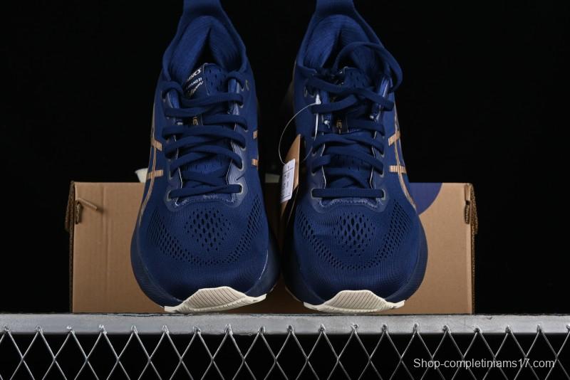 Asics Gel-Kayano 31 Running Shoes with Enhanced Cushioning and Breathable Design - 1011B950-400