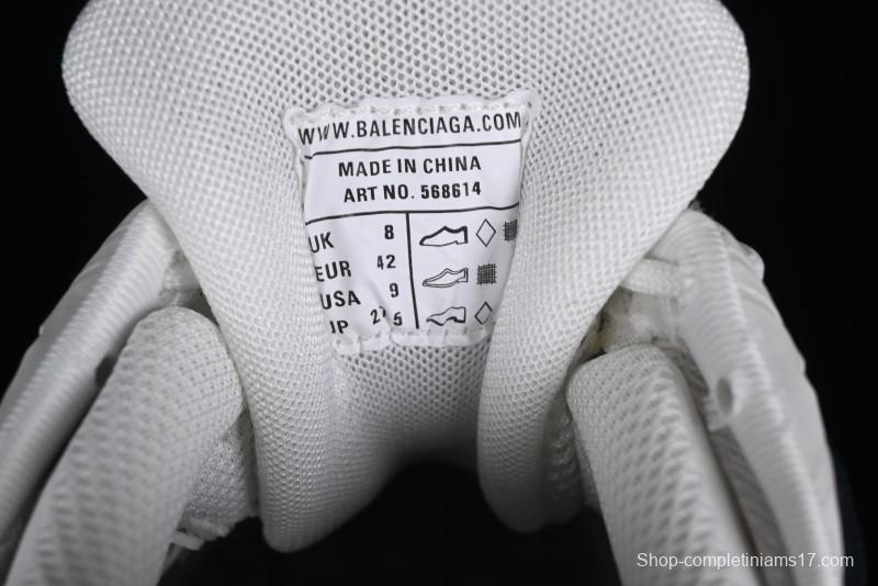 Balenciaga Track.2 4.0 Trendy Running Shoes - W3AE21248