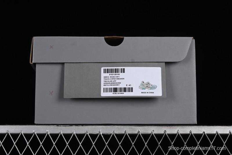 Balenciaga Track.2 4.0 Trendy Running Shoes - W3AE23911