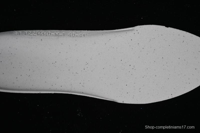 Balenciaga Runner Kith Four Color Retro Casual Shoes - W3RXP0213