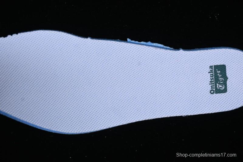 Onitsuka Tiger Mexico 66 Low-Top Canvas Casual Running Shoes - D3K5N-0146