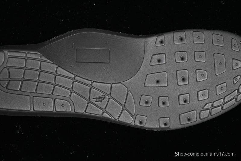 Nike Air Max 1 Retro Running Shoes with Half-Sole Air Cushion - HF3713-002