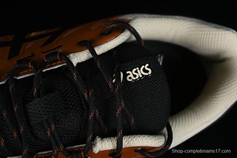 Asics Gel-Terrain Retro Breathable Casual Shoes Cushioned Men's Durable Running Shoes - 1203A342-250